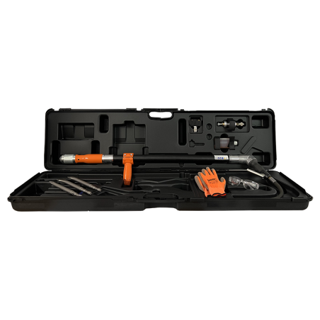 Kit démolition décapeur pneumatique Scrap'Air 38V1 long 