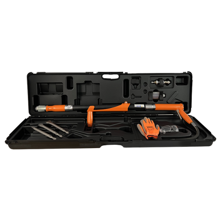 Kit démolition décapeur pneumatique Scrap'Air 38V2 long