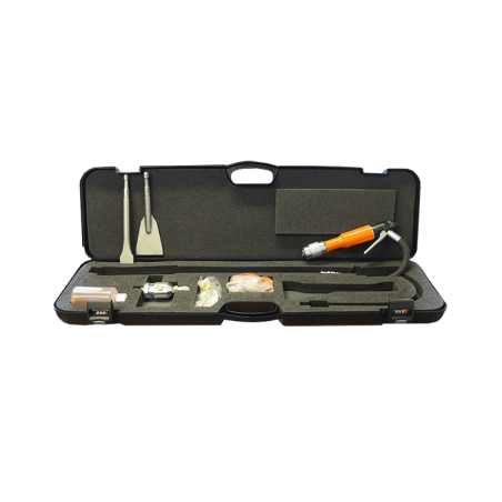 Kit décapage S24 sans manche spécial bois en mallette