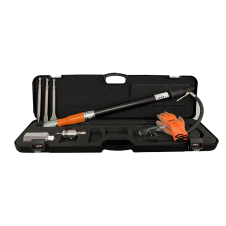 Kit démolition décapeur pneumatique Scrap'Air 38V1 moyen