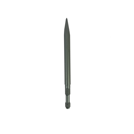 Pointerolle L260mm Ø14mm