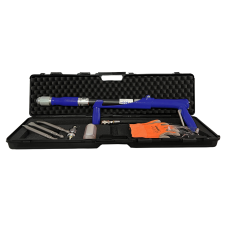 GLOBE Kit démolition S38 V2 MOYEN RAL 5002  logo