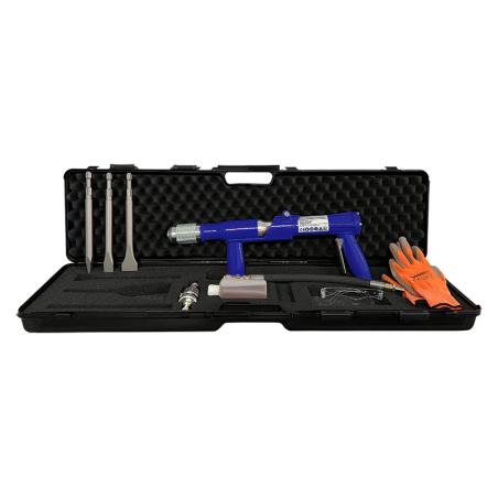 Abbeiz-Set S38V2 kurze Stiel