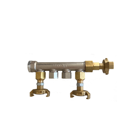 Nourrice complète avec bouchons