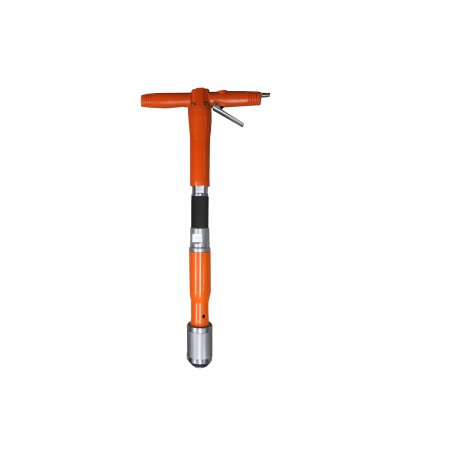 Scrap'air S55 en T manche plastique V2
