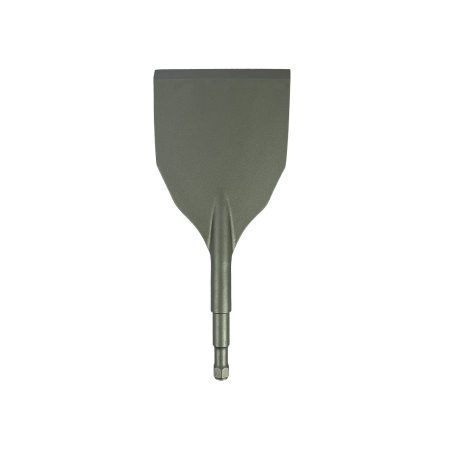 Spade 150x130mm Ø18mm