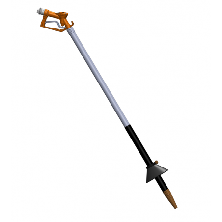 Air Lance sans poignée latérale