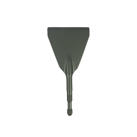 Couteau delta droit 120mm Ø14mm