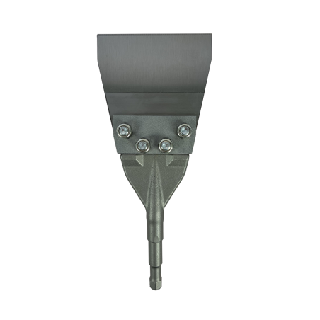 Couteau lame acier 150mm Ø18mm