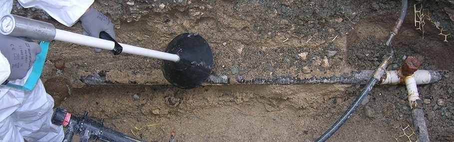 Pioche à air