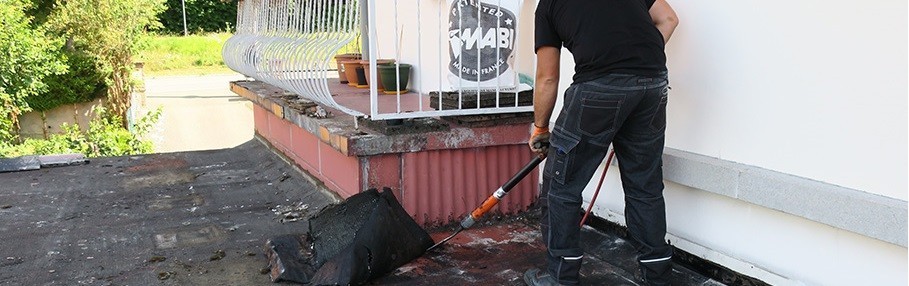 Travaux sol S55